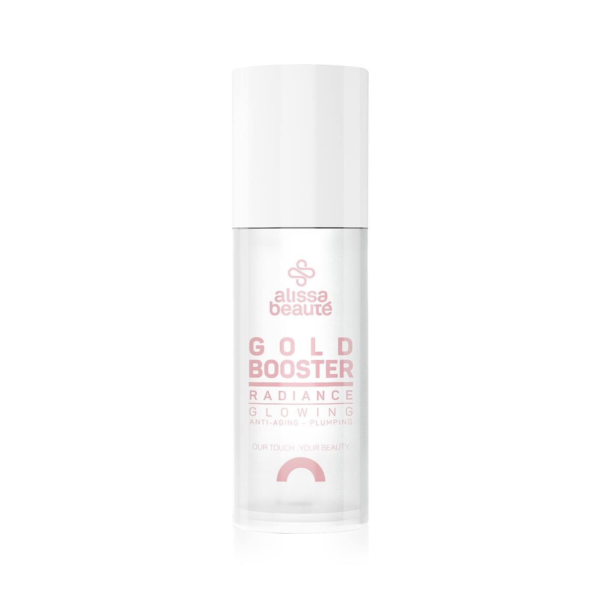 Zlatý booster Radiance