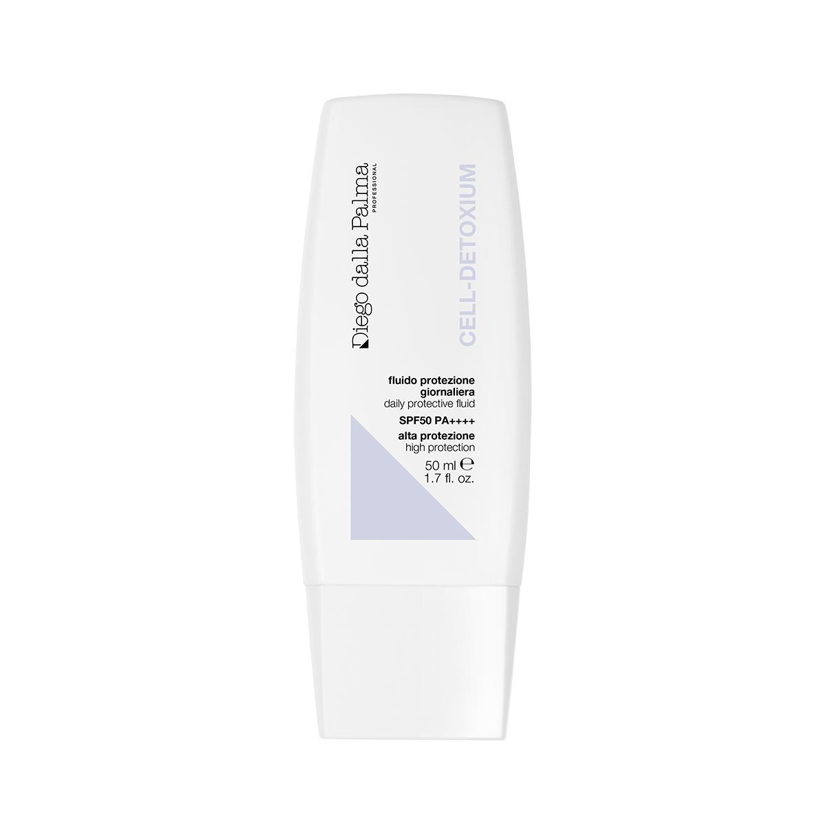 Ochranný fluid SPF50 Cell Detoxium č. 299 | 50 ml