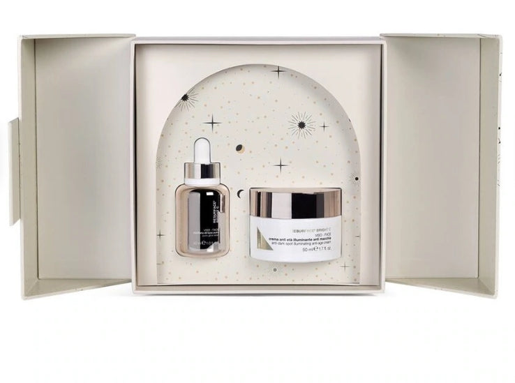 Dárkový kit Resurface Bright C | Projasňující Glow elixir a anti-age krém