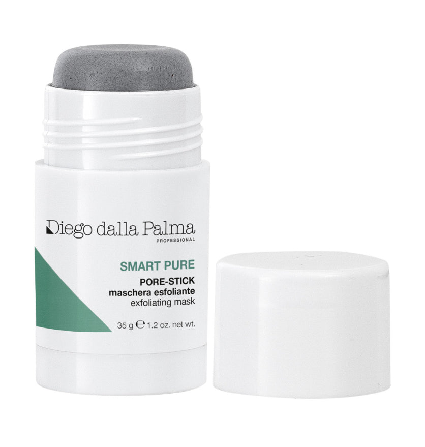 Astringentní maska a exfoliace 2v1 Smart Pure