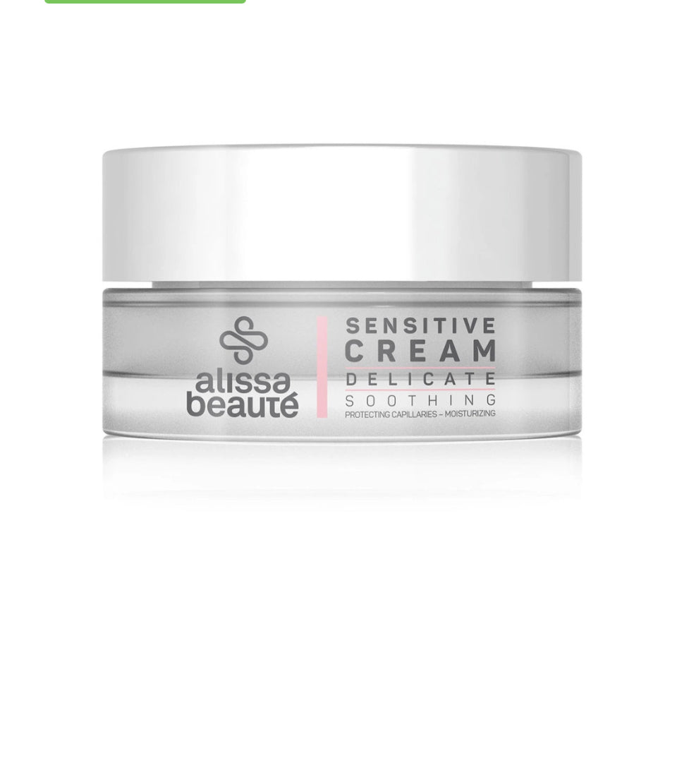 Sensitive krém na citlivou pleť Delicate A037 | 50 ml