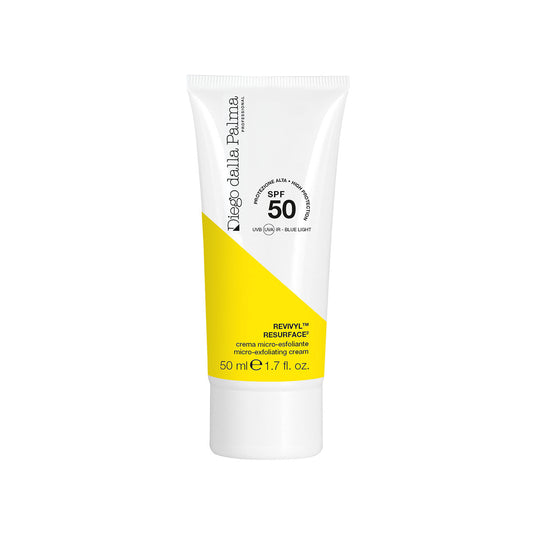 Mikro-Exfoliační krém s SPF50 RESURFACE