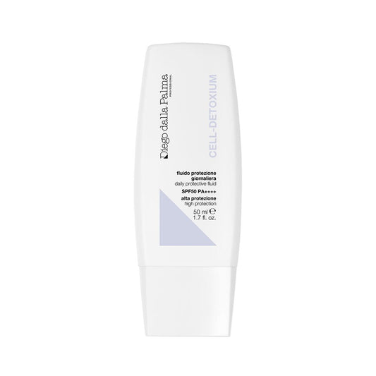 Ochranný fluid SPF50 Cell Detoxium č. 299 | 50 ml