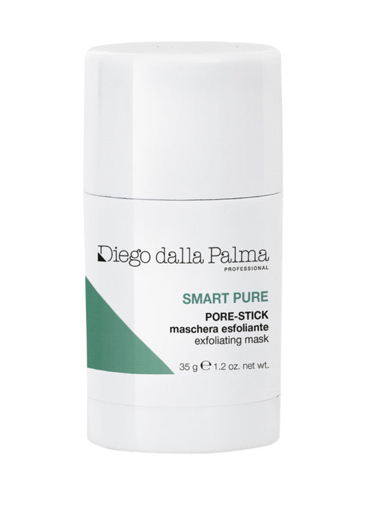 Astringentní maska a exfoliace 2v1 Smart Pure