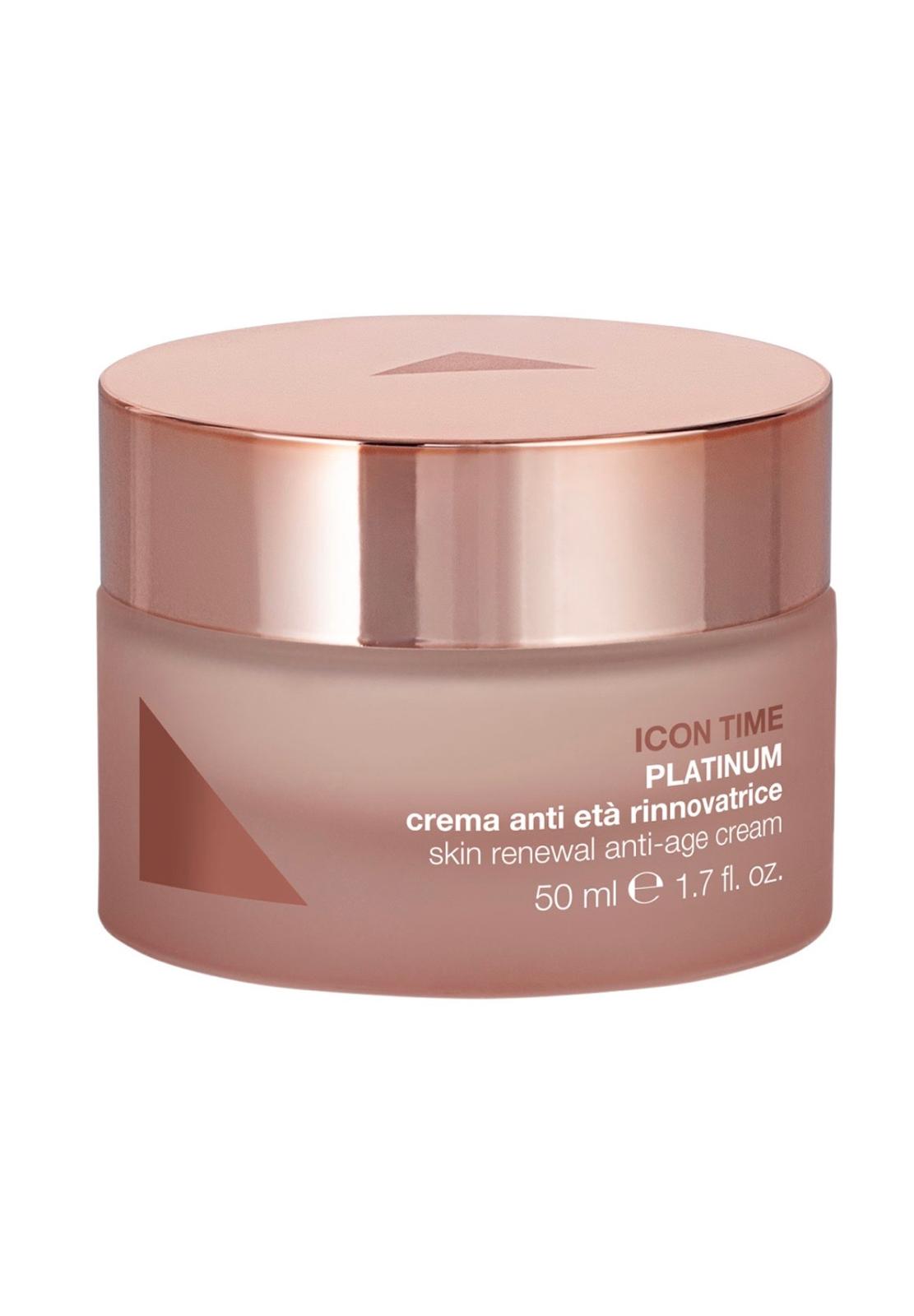 Platinový obnovující krém Icon Time č. 315 | 50 ml