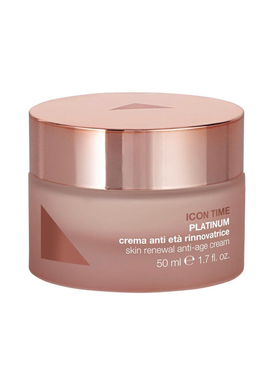 Platinový obnovující krém Icon Time č. 315 | 50 ml